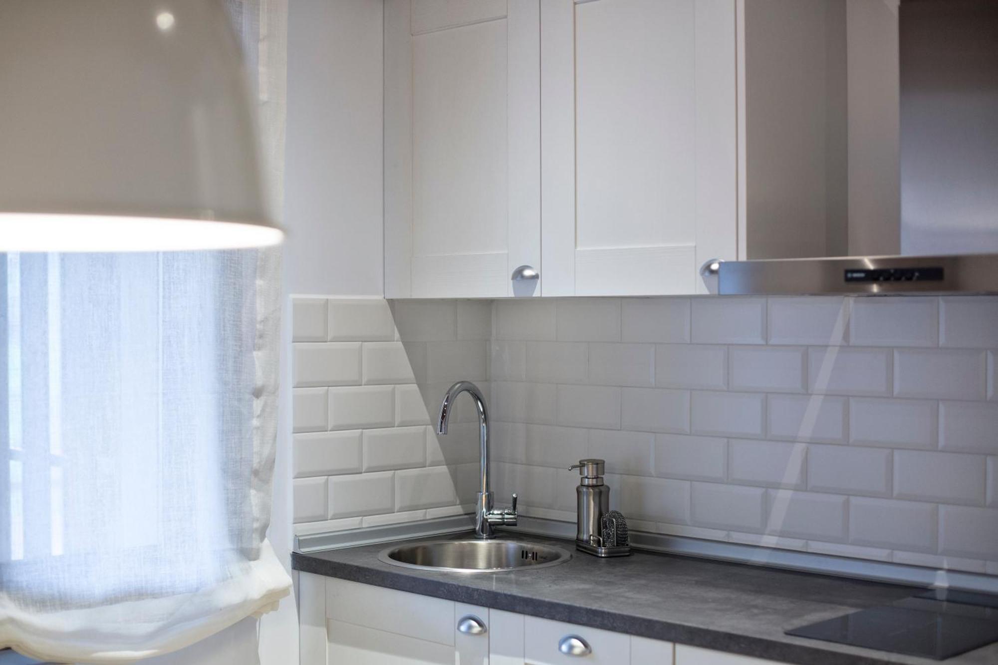 Fuente El Gueeyu Apartment กังกัส เด โอนิส ภายนอก รูปภาพ