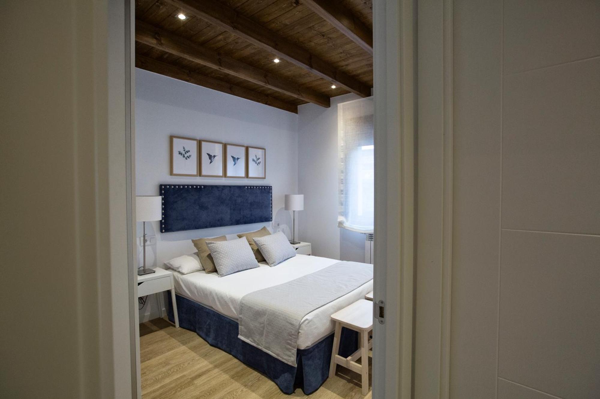 Fuente El Gueeyu Apartment กังกัส เด โอนิส ภายนอก รูปภาพ
