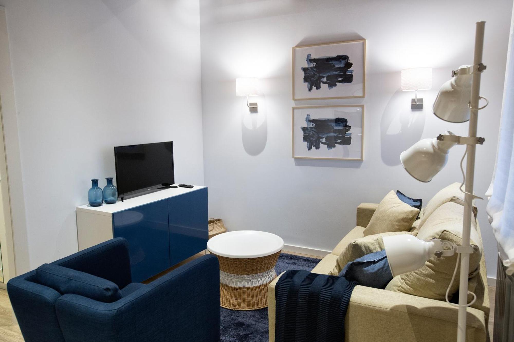 Fuente El Gueeyu Apartment กังกัส เด โอนิส ภายนอก รูปภาพ