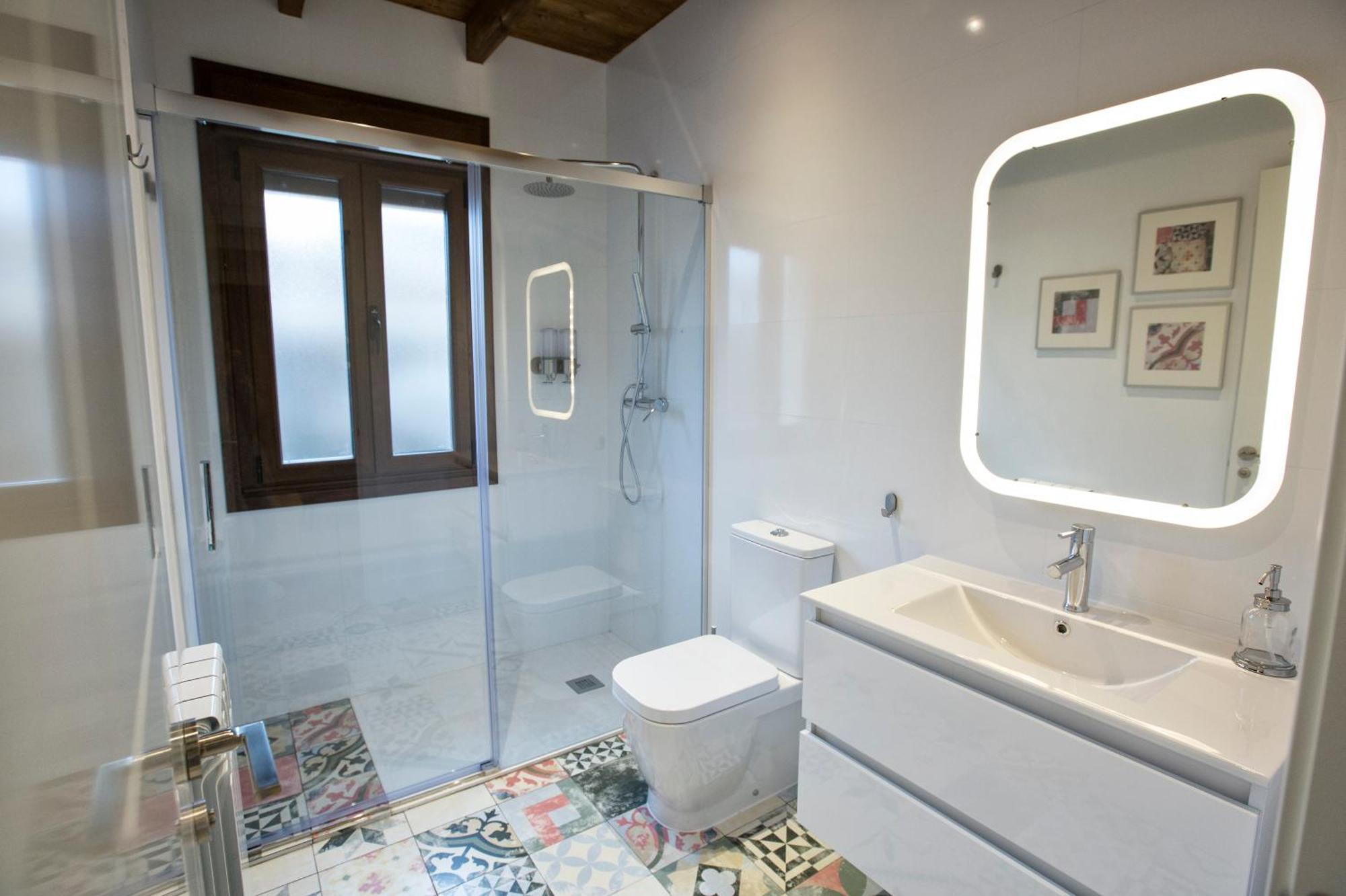 Fuente El Gueeyu Apartment กังกัส เด โอนิส ภายนอก รูปภาพ