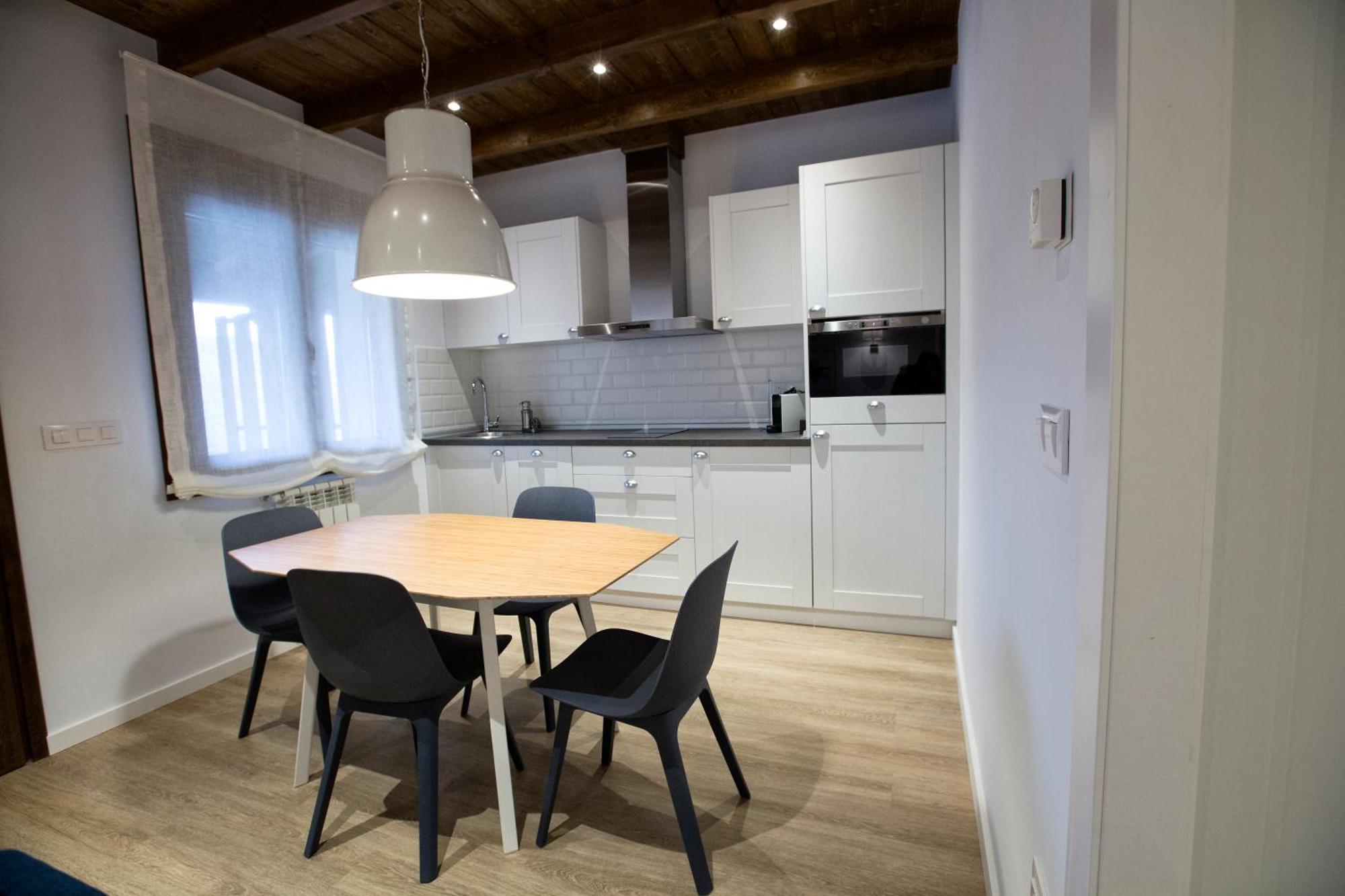 Fuente El Gueeyu Apartment กังกัส เด โอนิส ภายนอก รูปภาพ