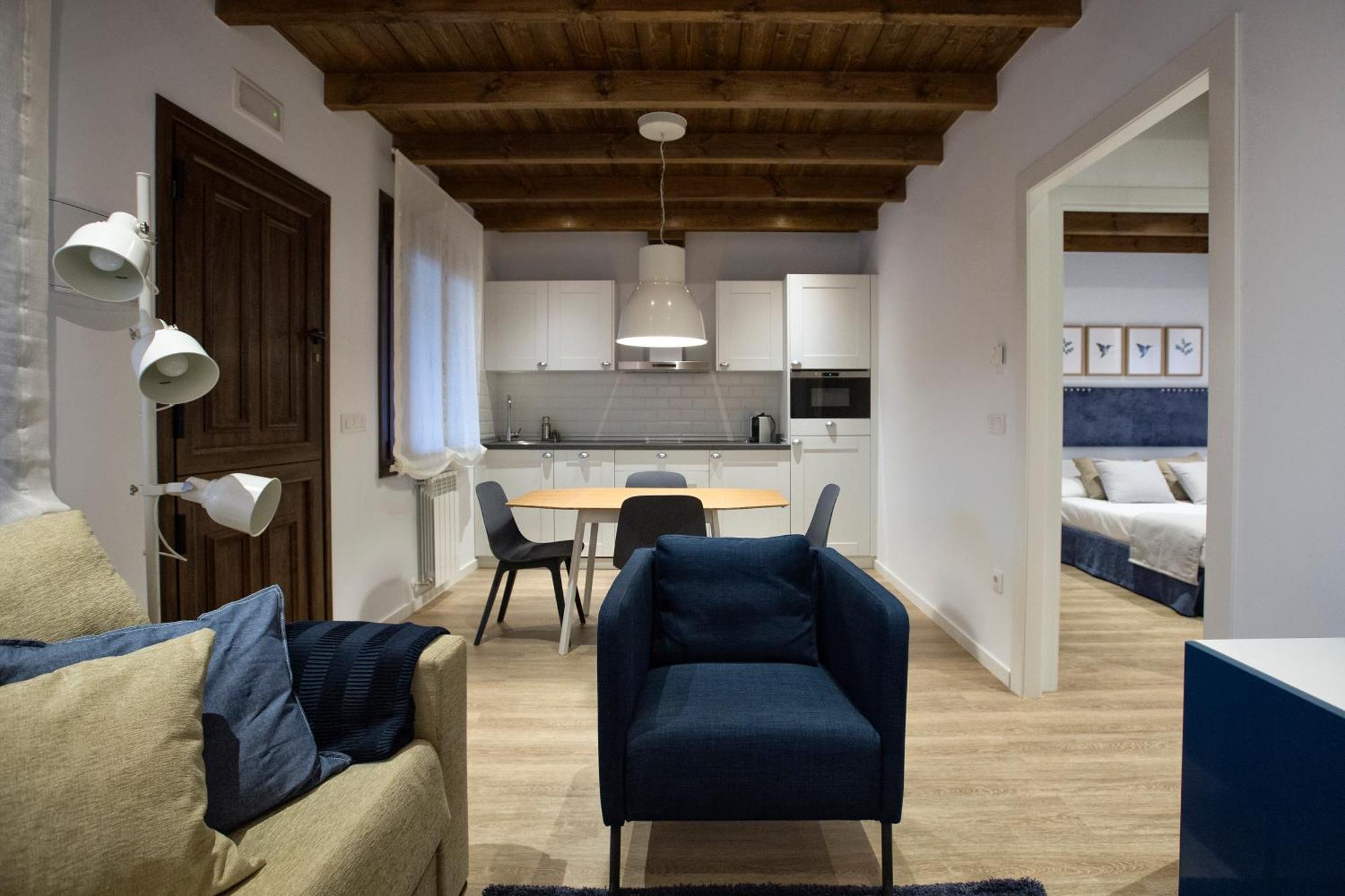 Fuente El Gueeyu Apartment กังกัส เด โอนิส ภายนอก รูปภาพ