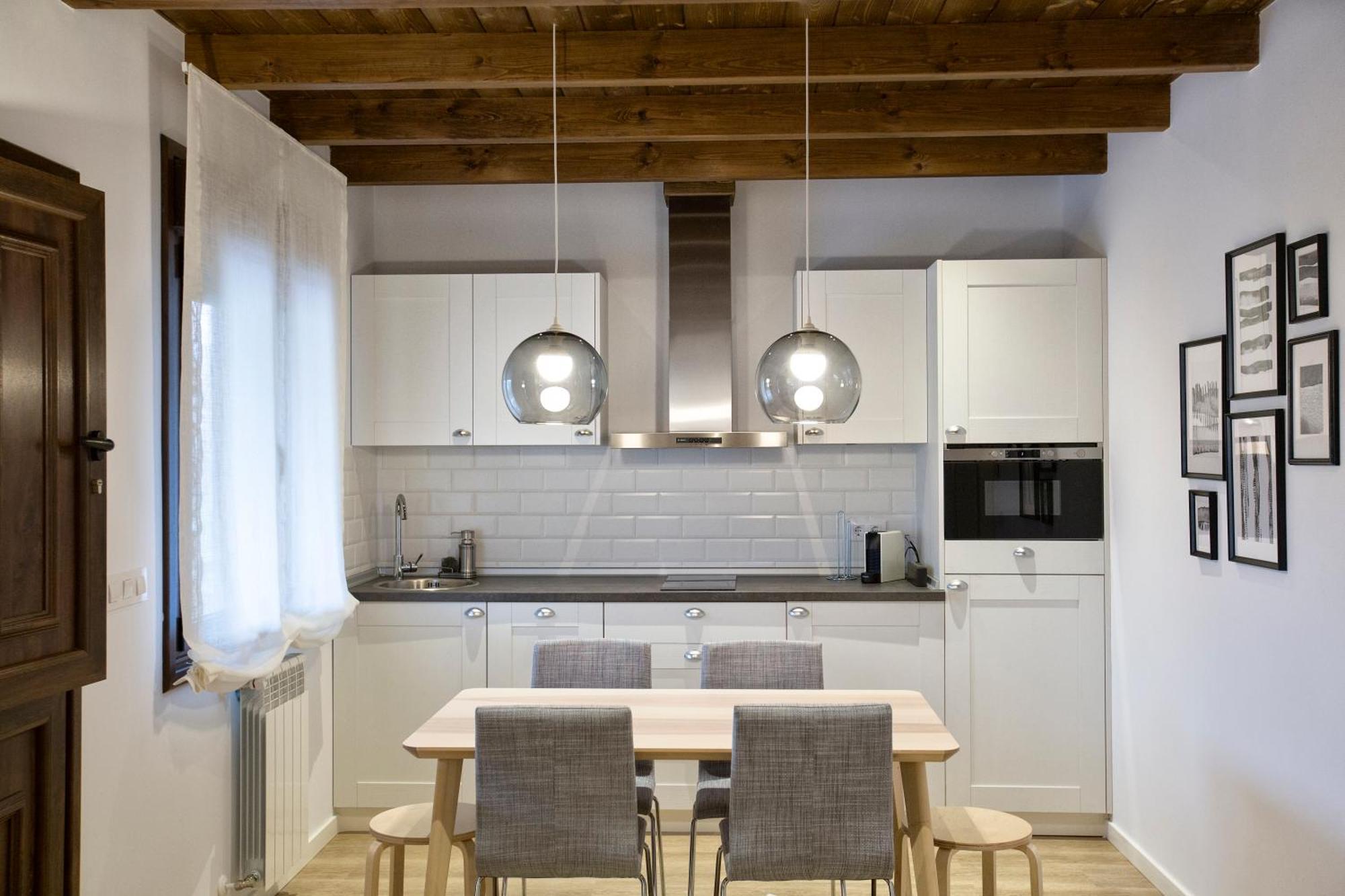 Fuente El Gueeyu Apartment กังกัส เด โอนิส ภายนอก รูปภาพ