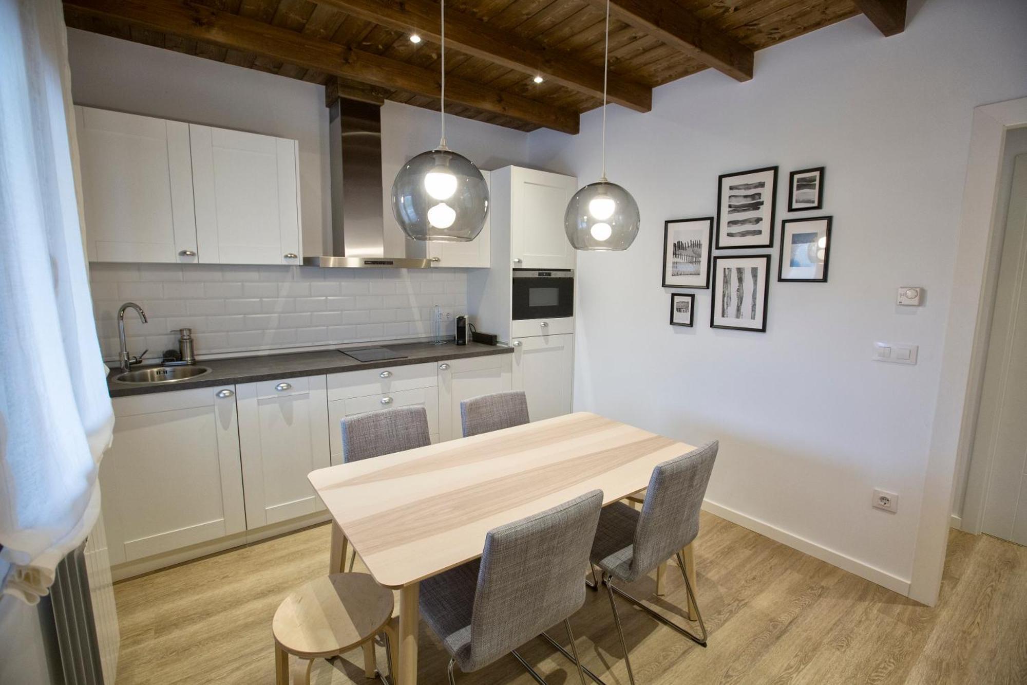 Fuente El Gueeyu Apartment กังกัส เด โอนิส ภายนอก รูปภาพ