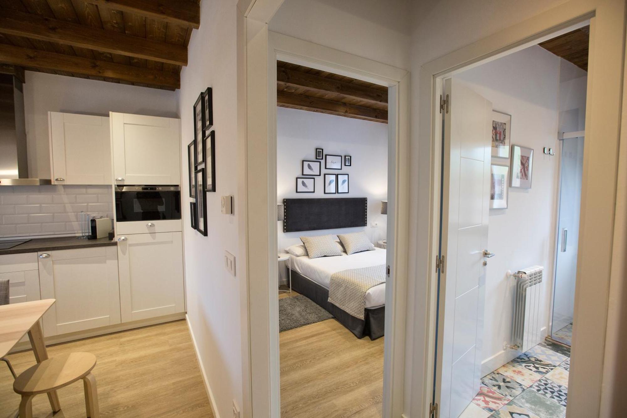 Fuente El Gueeyu Apartment กังกัส เด โอนิส ภายนอก รูปภาพ