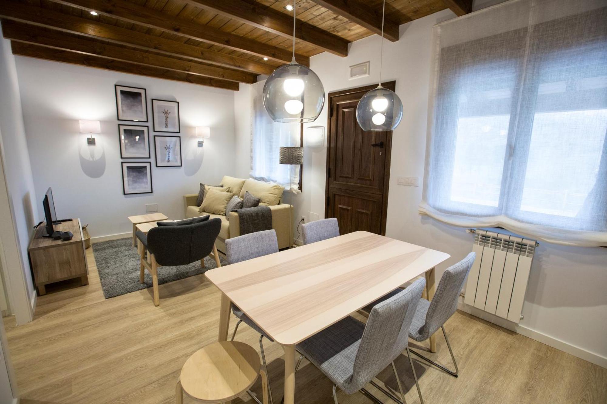 Fuente El Gueeyu Apartment กังกัส เด โอนิส ภายนอก รูปภาพ