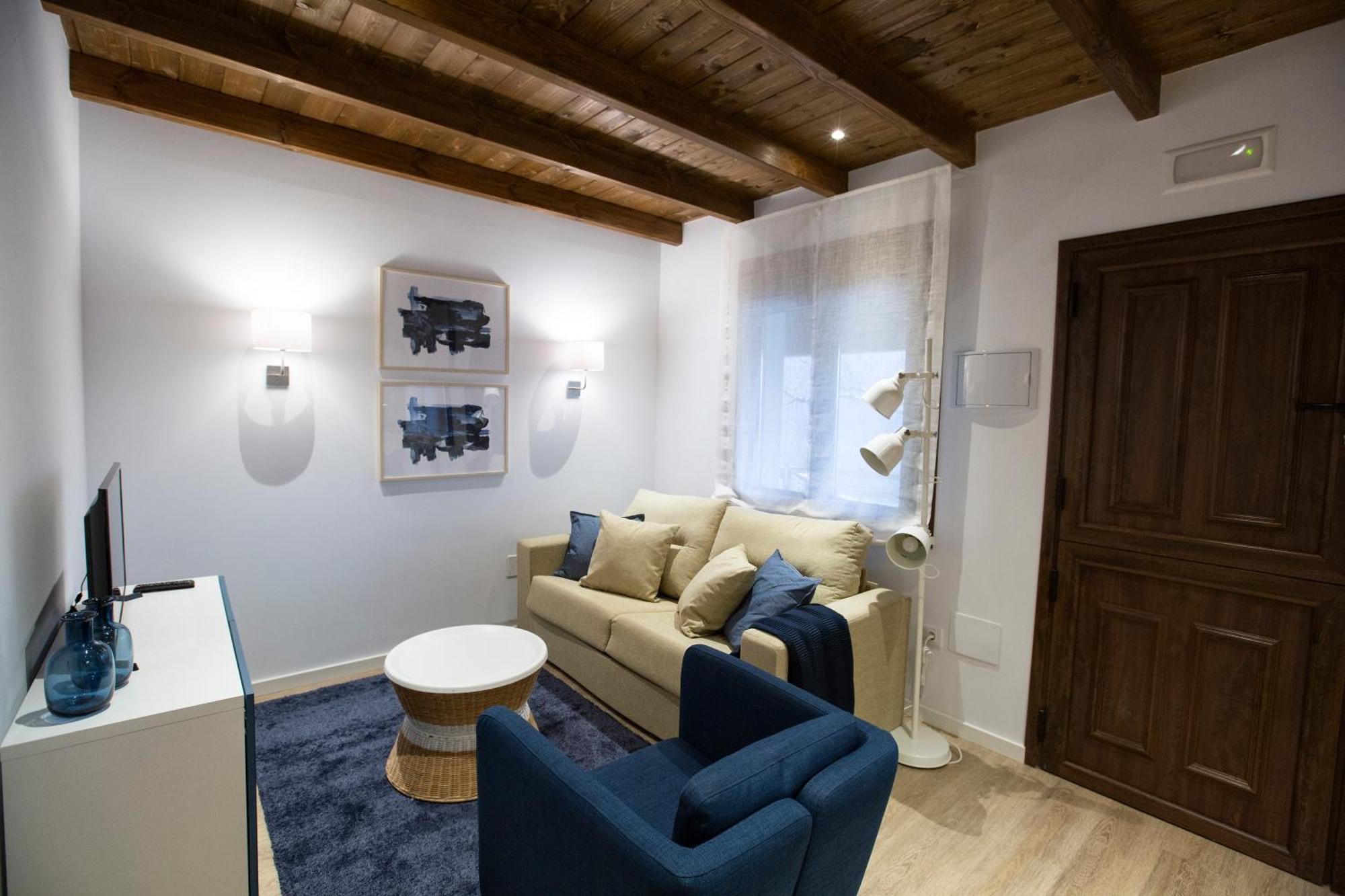 Fuente El Gueeyu Apartment กังกัส เด โอนิส ภายนอก รูปภาพ