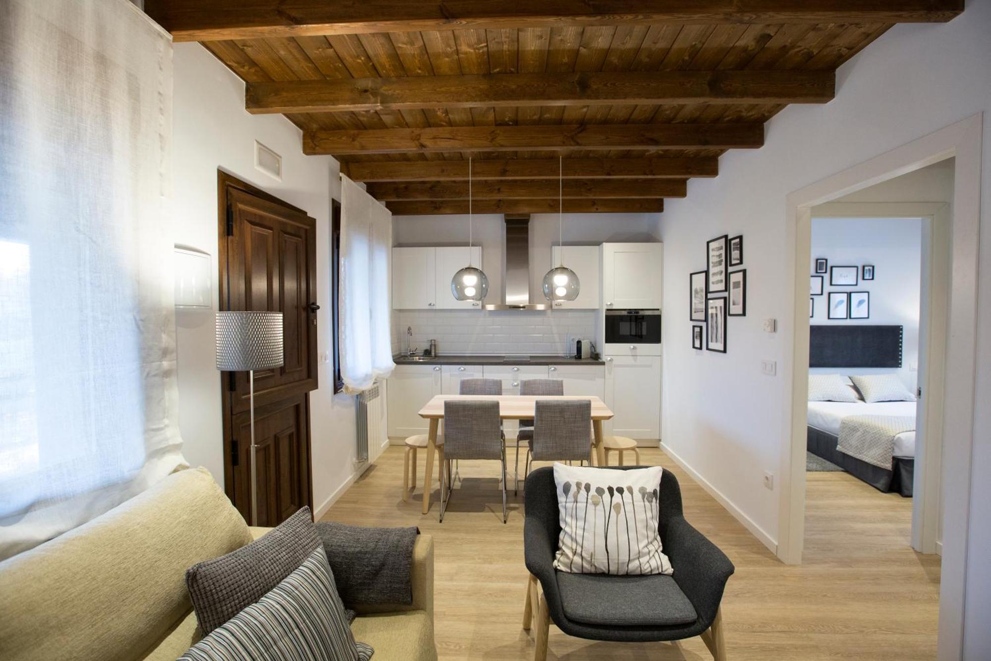 Fuente El Gueeyu Apartment กังกัส เด โอนิส ภายนอก รูปภาพ