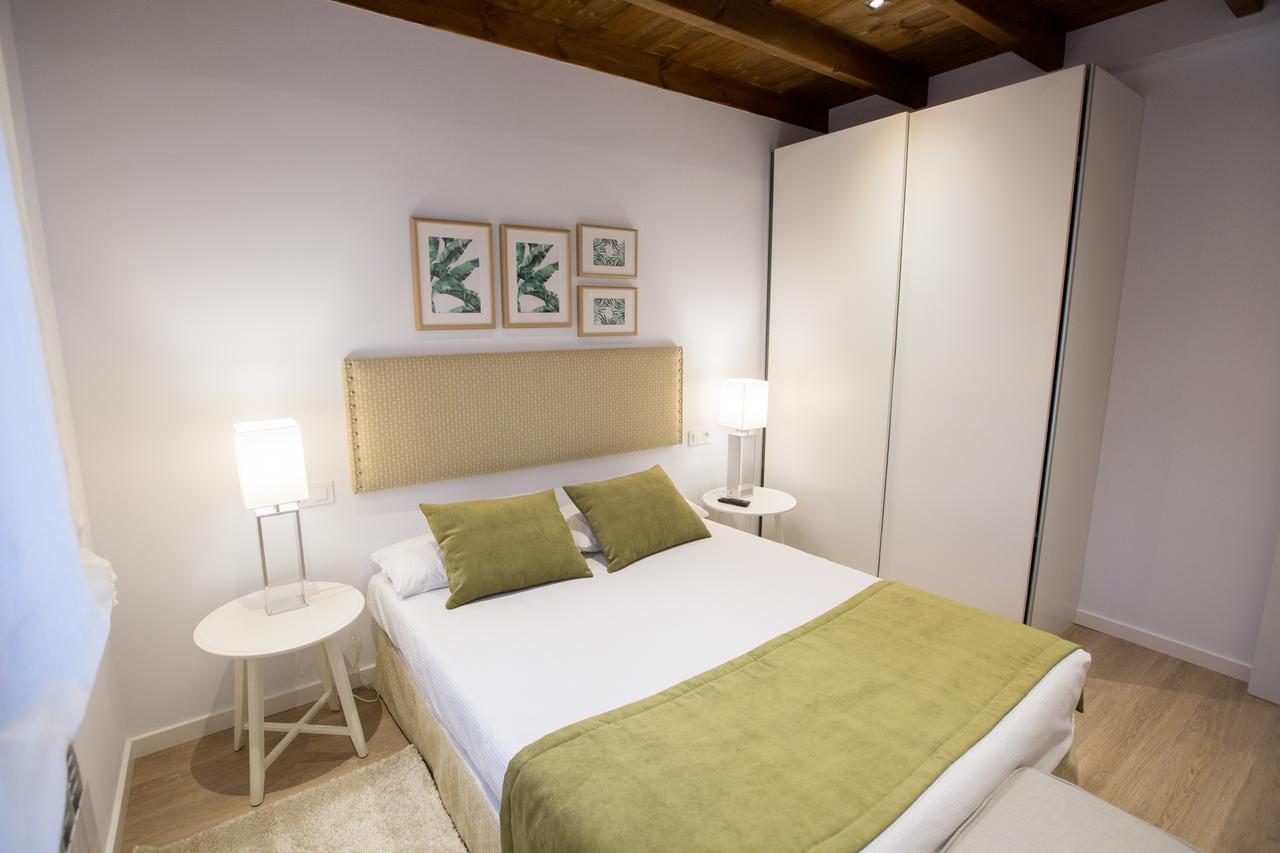 Fuente El Gueeyu Apartment กังกัส เด โอนิส ภายนอก รูปภาพ