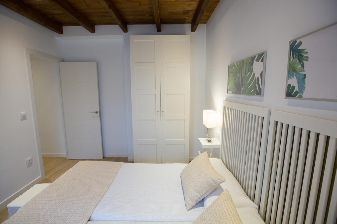 Fuente El Gueeyu Apartment กังกัส เด โอนิส ภายนอก รูปภาพ