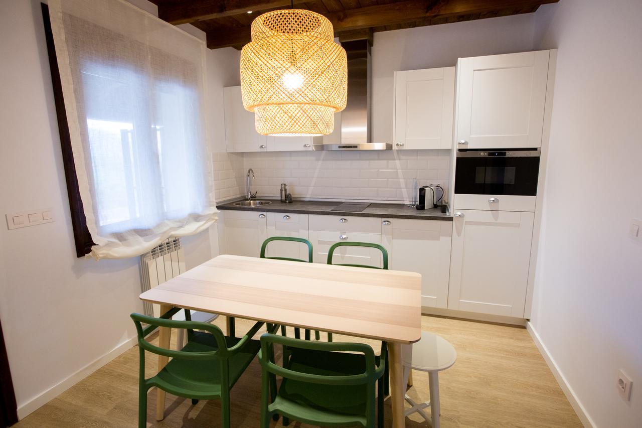 Fuente El Gueeyu Apartment กังกัส เด โอนิส ภายนอก รูปภาพ