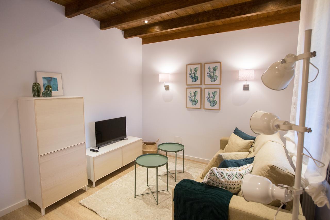 Fuente El Gueeyu Apartment กังกัส เด โอนิส ภายนอก รูปภาพ